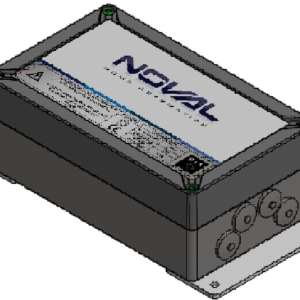 Electric control box for motorized aft glazed door – 12V – NL1796